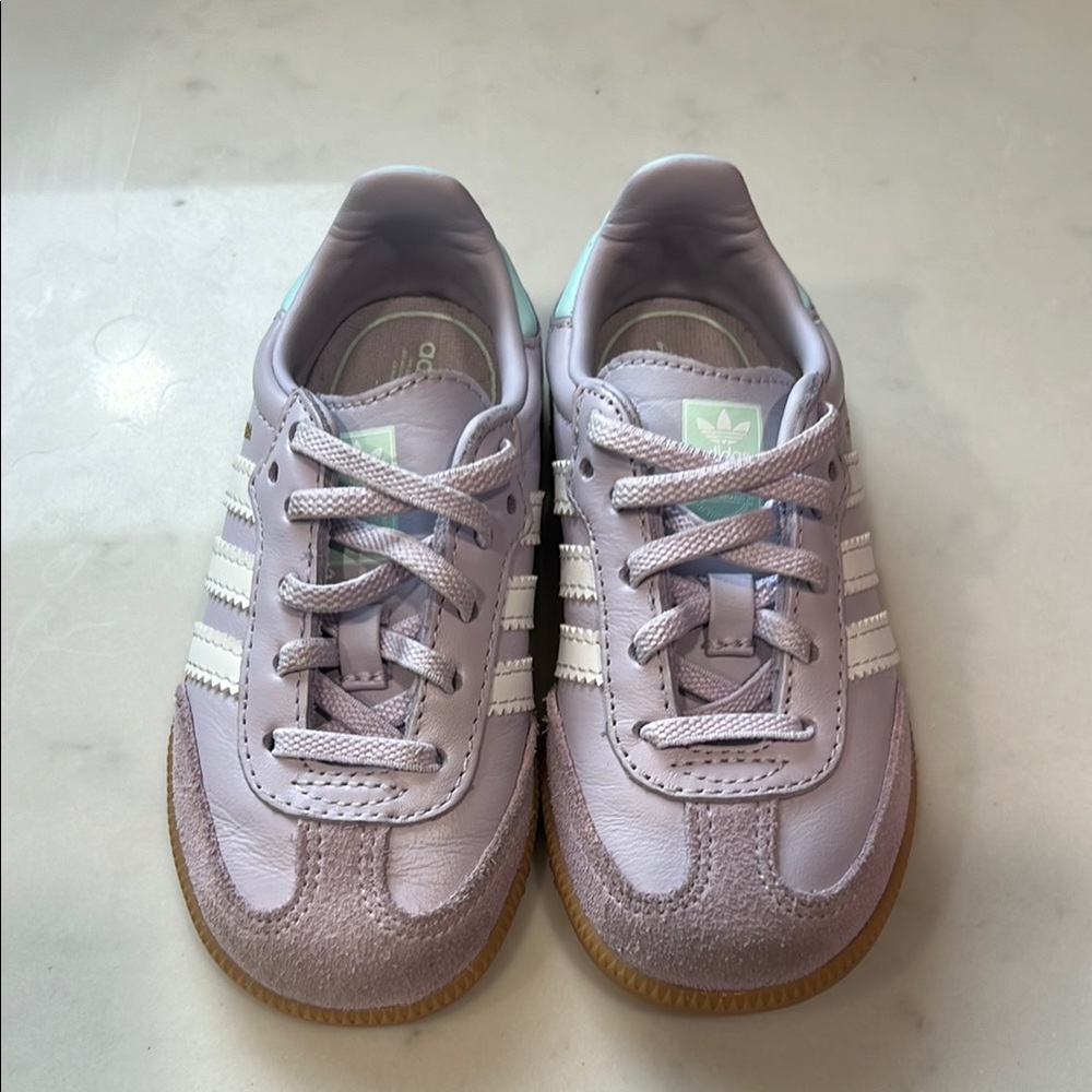 Toddler Adidas Sambas